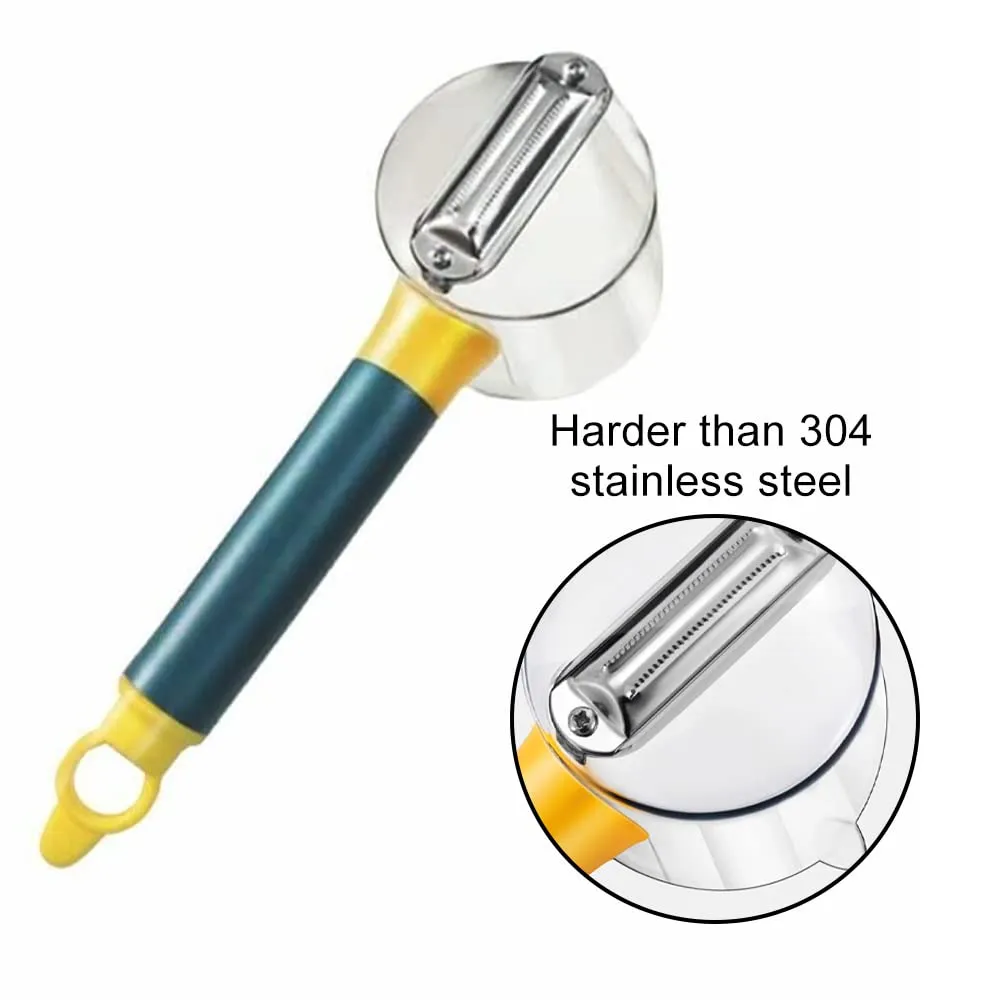 Potato Peeler Stainless Steel Paring Cutter