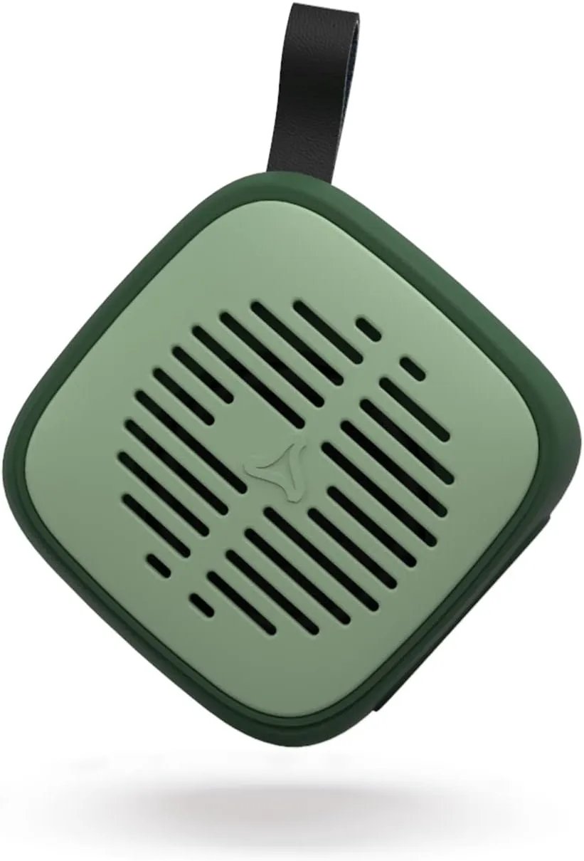 Portable Silent Mini Bladeless Fan Clip On, Mini Fan With Clip, New Adjustable 3-Speed Suspended Waist Fans, For Outdoor & Travel & Office, Travel Accessories