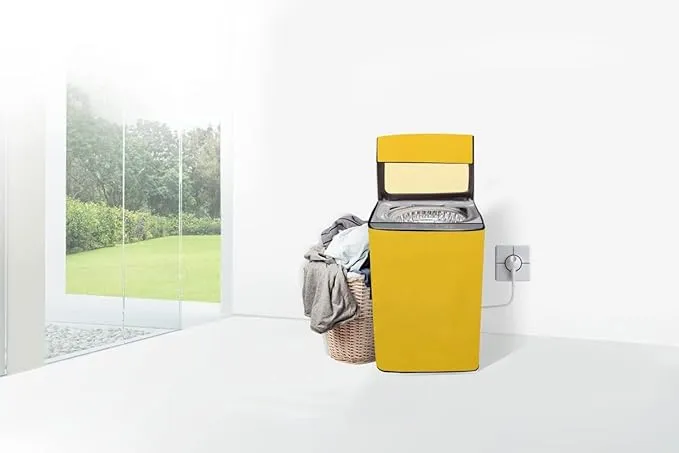 Fully Automatic Top Load Washing Machine Cover Compatible
