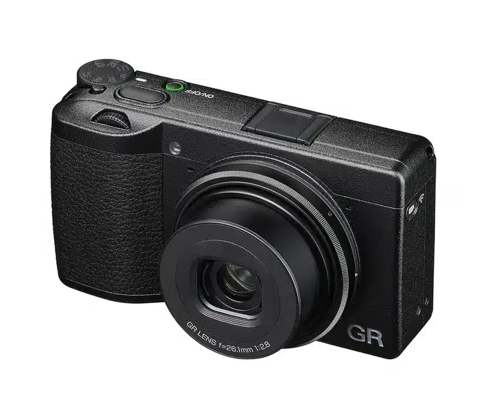 Refurbished Digital Compact Camera