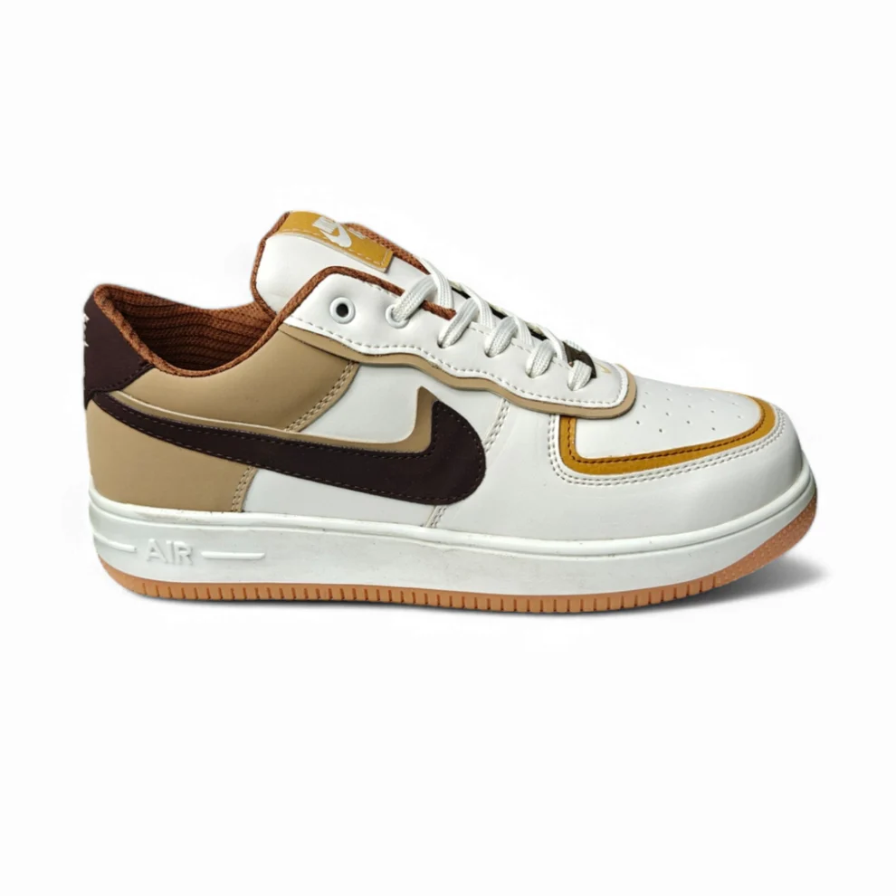 Air Force Shadow Mocha