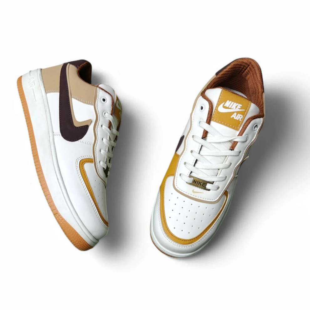 Air Force Shadow Mocha