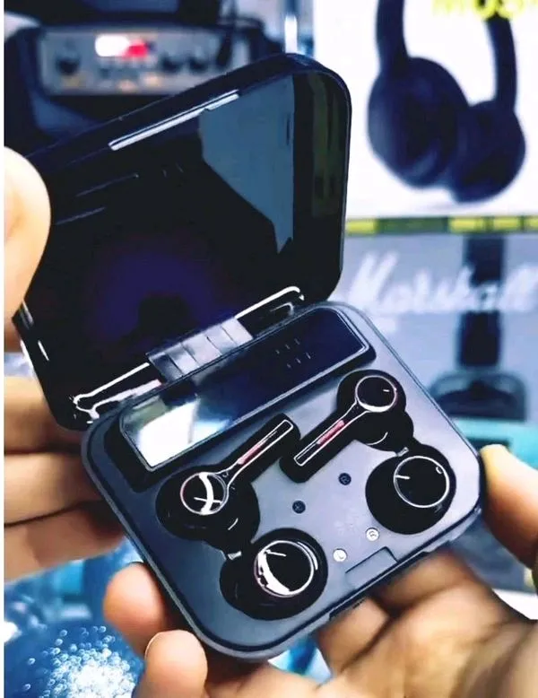 Refurbished wireless bluetooth and headphones