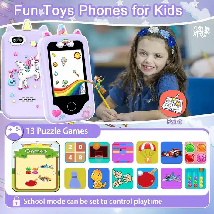 Refurbished  Kids Smart Phone Camera