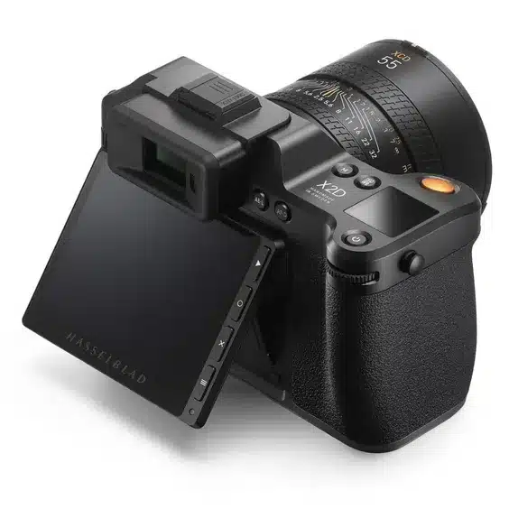 Refurbished Hasselblad X2D 100C 100MP Medium Format Mirrorless Digital Camera Body