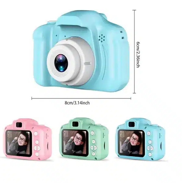 Kids Digital Camera for Boys & Girls