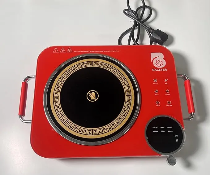 2200W Digital Infrared Cooker