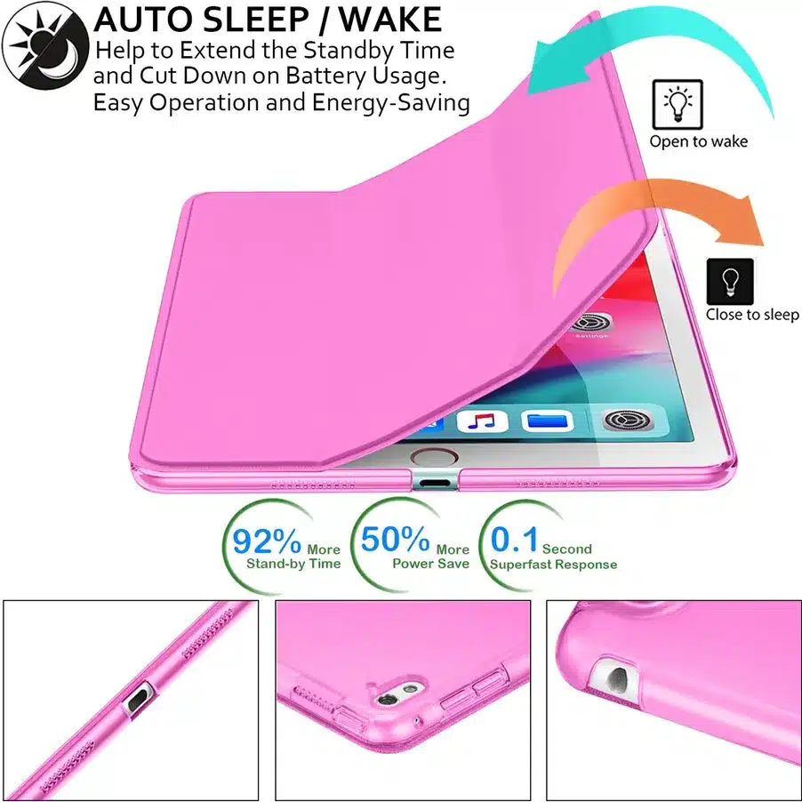 Refurbished  RUBAN Case Compatible with iPad