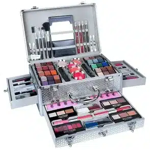 All-in-One Professional Makeup Kit Beauty Case