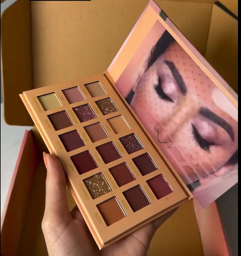 All-in-One Makeup Deal Kit – Eyes, Face & Base Essentials Combo