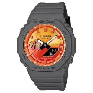 ShockGuard Analog-Digital Sports Watch