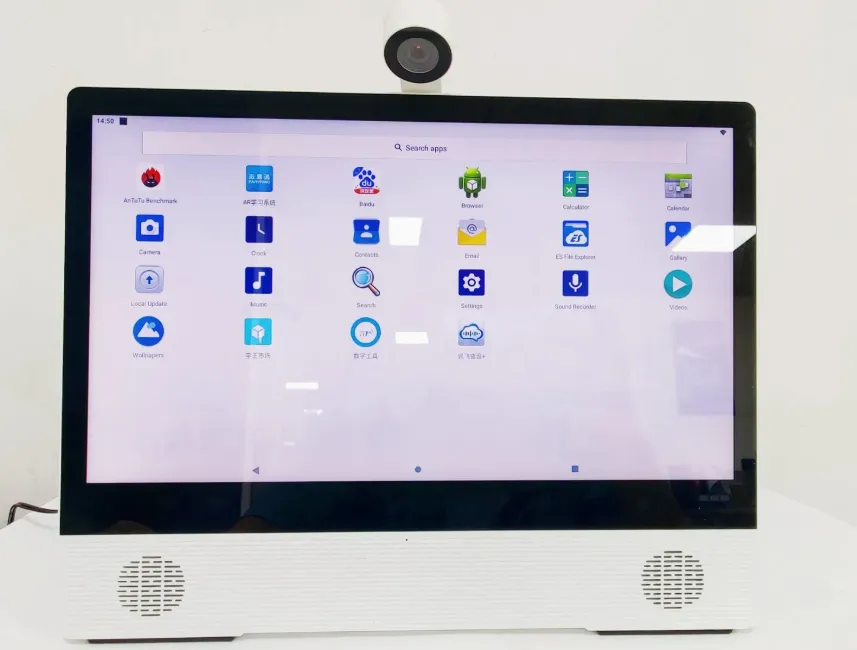 Refurbished Smart Touchscreen All-in-One Android Desktop