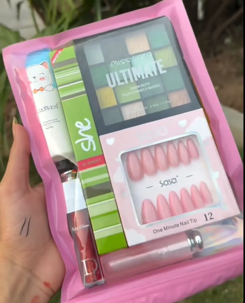 Complete Makeup & Skincare Essentials Combo Kit for Daily Use