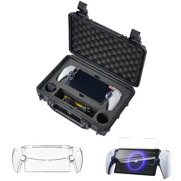 PlayStation Portal Protective Case & Grip Kit