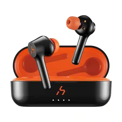 Wireless Bluetooth Earbuds with Charging Case