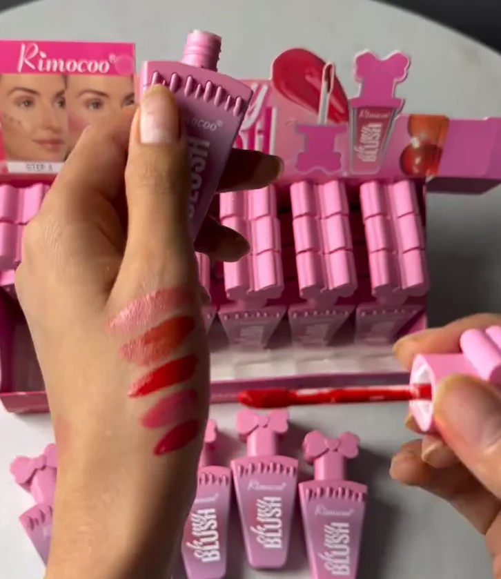 Multi-Color Quick Dry Nail Paint