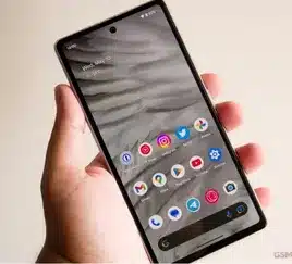 Refurbished Brand New Google Pixel 7A GSM 5G 6.1inch Original Android Smartphone