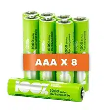 Rechargeable Batteries