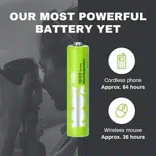 Rechargeable Batteries