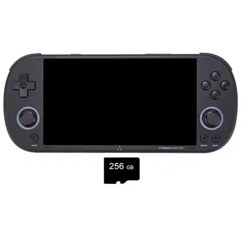Trimui Smart Pro Handheld Gaming Console