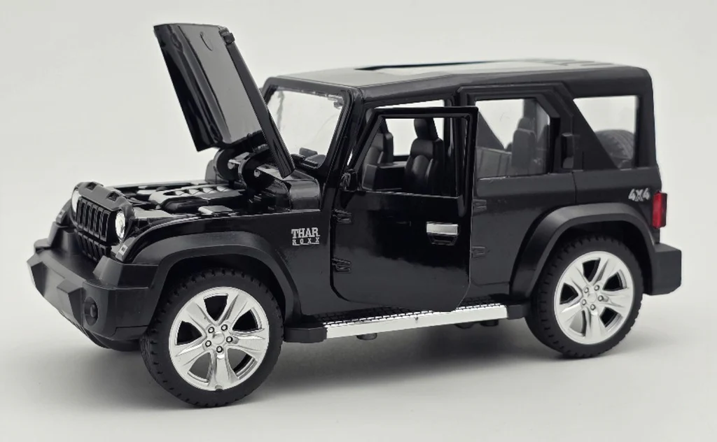 Thar Roxx Metal Diecast Car