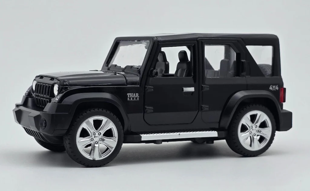 Thar Roxx Metal Diecast Car