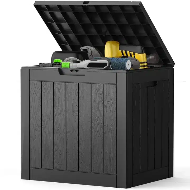 Foldable Outdoor Storage Box