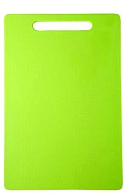 0086 Kitchen Plastic Cuttingchopping Board