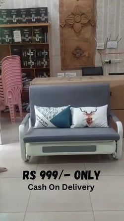 Compact Sofa Bed – Style Meets Functionality