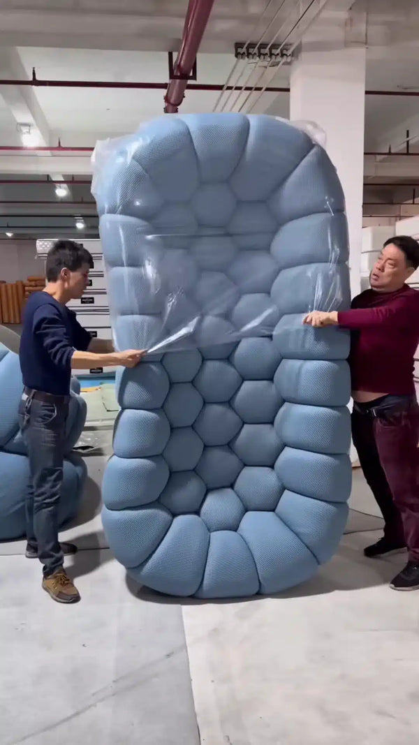 Crafting Comfort | Behind the Scenes of Plush Perfection