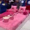 Cuteness Meets Comfort – The Ultimate Plush Sofabed