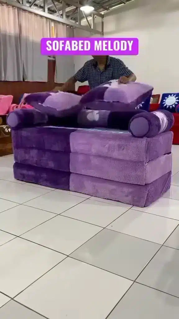 Cuteness Meets Comfort – The Ultimate Plush Sofabed