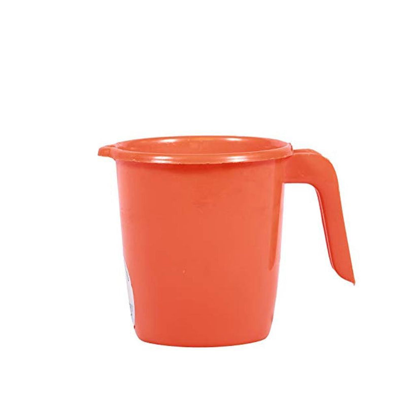 196 Deluxe Plastic Mug For Bathroom (Muga_101)