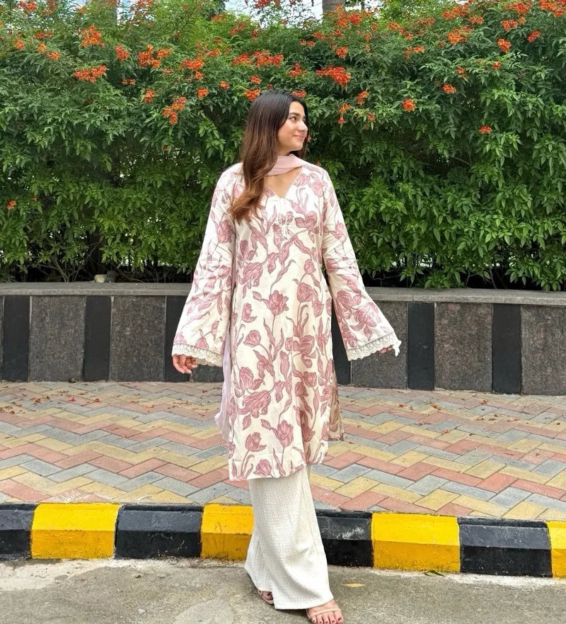 ZYRA PAKISTANI STYLE KURTA