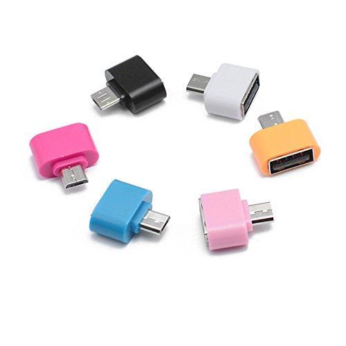 260 Micro Usb Otg To Usb 2.0 (Android Supported)