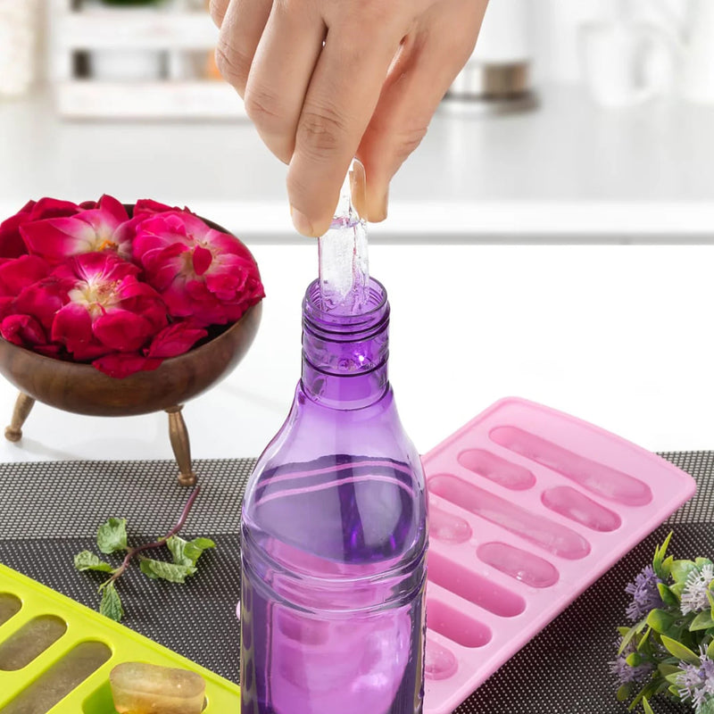 5612 1 Pc Fancy Ice Tray Used Widely In All Kinds Of Household Places While Making Ices And All Purposes