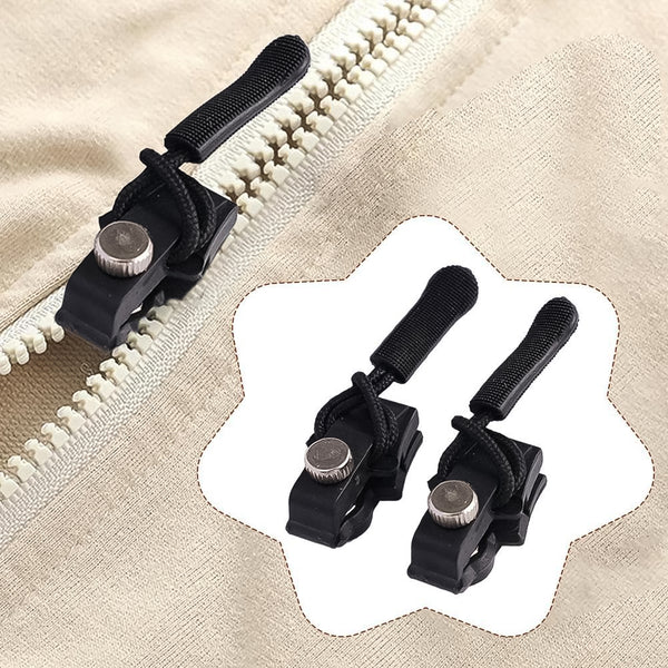 Portable Universal Detachable Zipper Slider (1 Pc  Big)