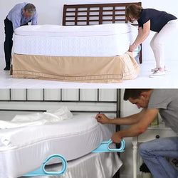 9002 Mattress Lifter Bed Making  Change Bed Sheets Instantly Helping Tool ( 1 Pc )