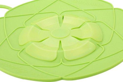 2324 Multifunctional Silicone Lid Cover For Pots And Pans