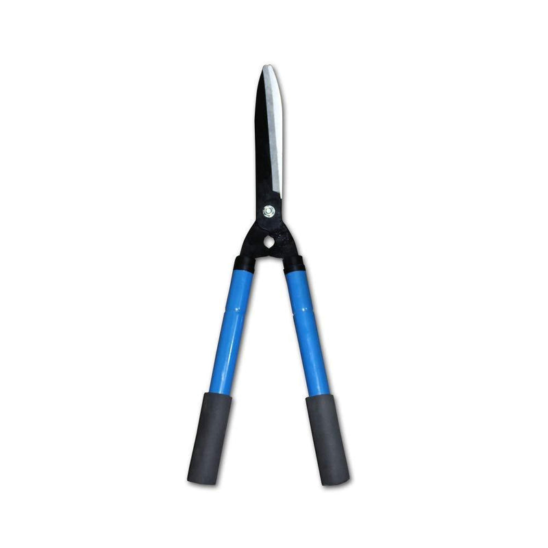 484 Gardening Tools - Heavy Duty Hedge Shear Adjustable Garden Scissor With Comfort Grip Handle