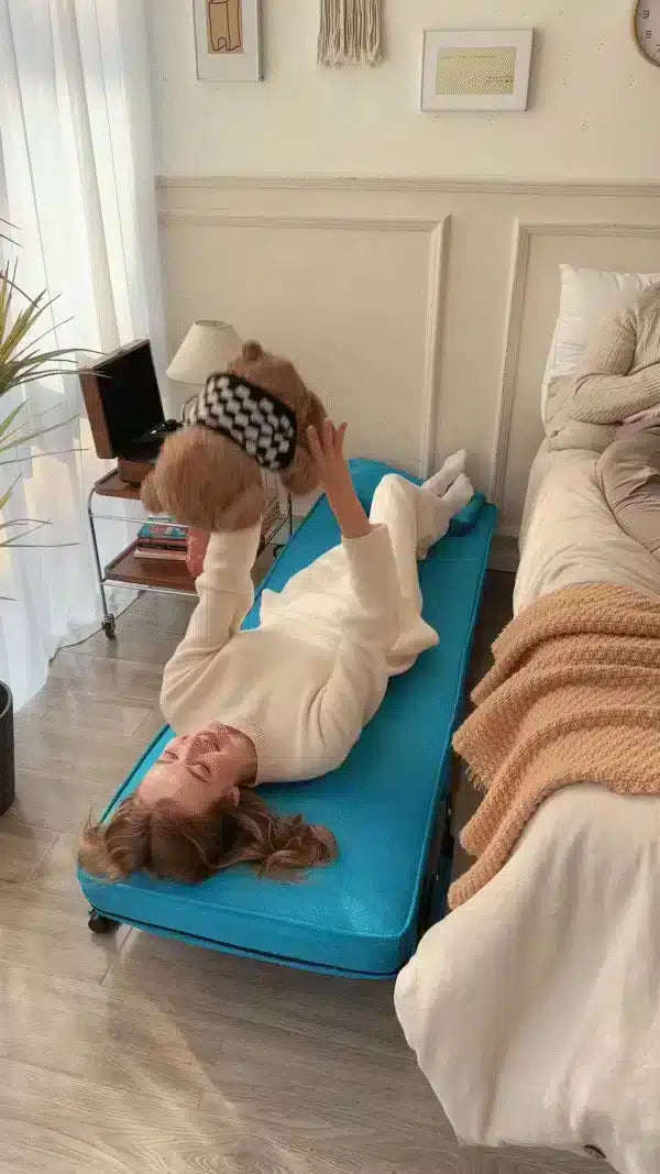 Transform Your Space with This 2-in-1 Chair Bed