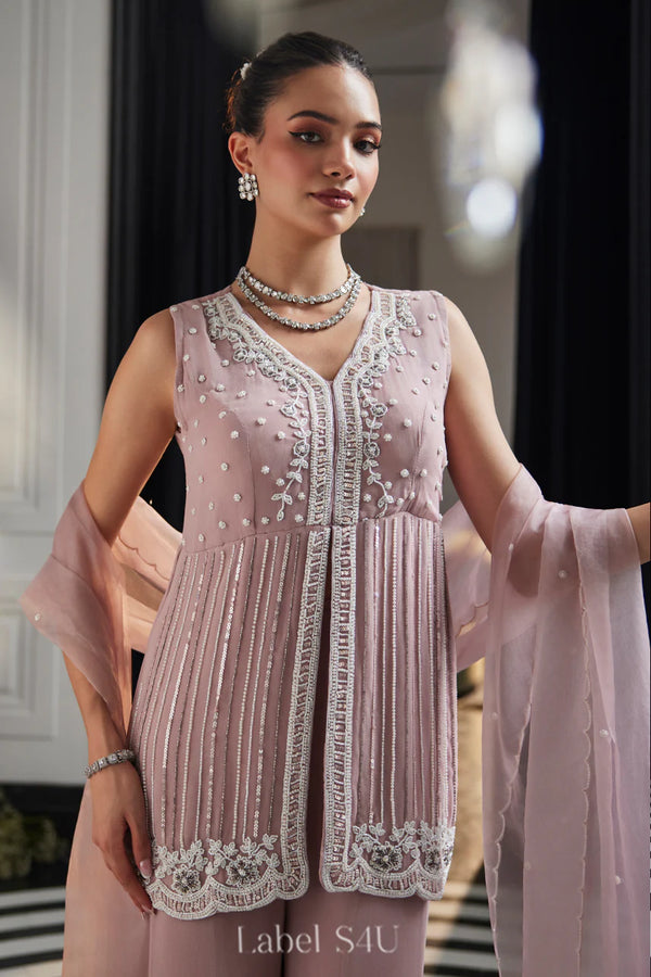 The Blush Edit-Palazzo Set