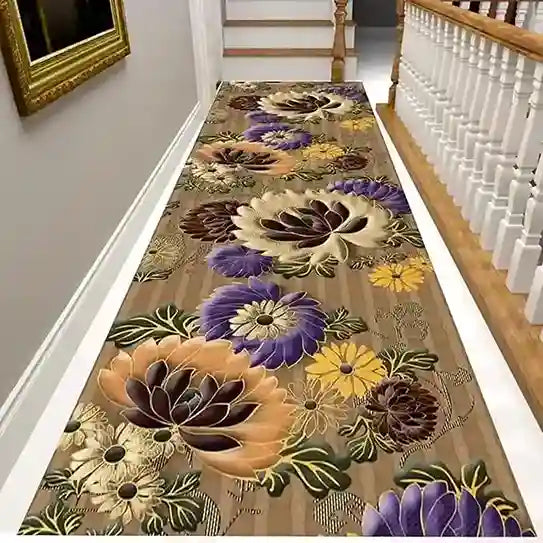 Area Rug Stair Hallway Runners Rug Non Slip