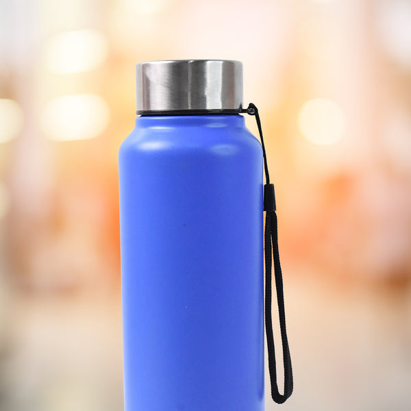 Stainless Steel Double Wall Vacuum-insulated Drink Water Bottle (1000 Ml)