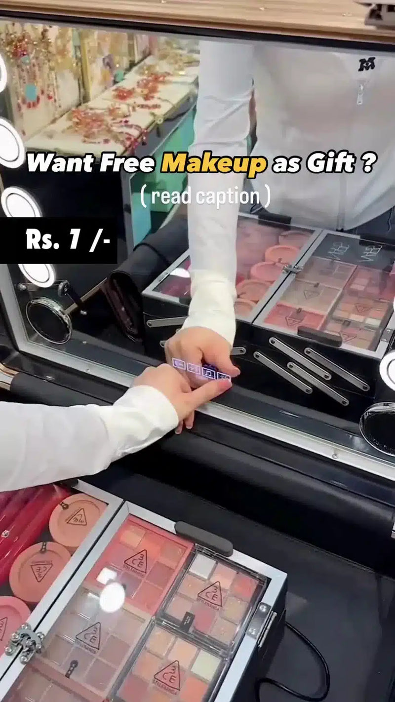 Luxury All-in-One Professional Makeup Kit