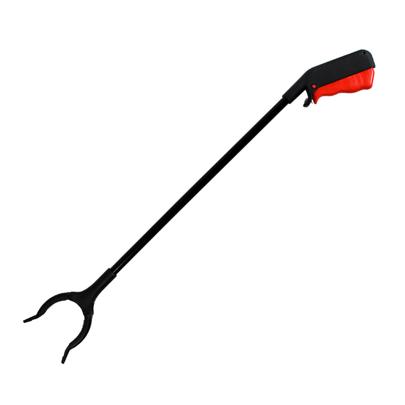 7514 Extra Long Pickup Aid Trash Picker Upper Rotating Hand Heavy Duty Grip Arm - Reaching Assist For Litter Elderly Garden  Disabled Handicap Arm