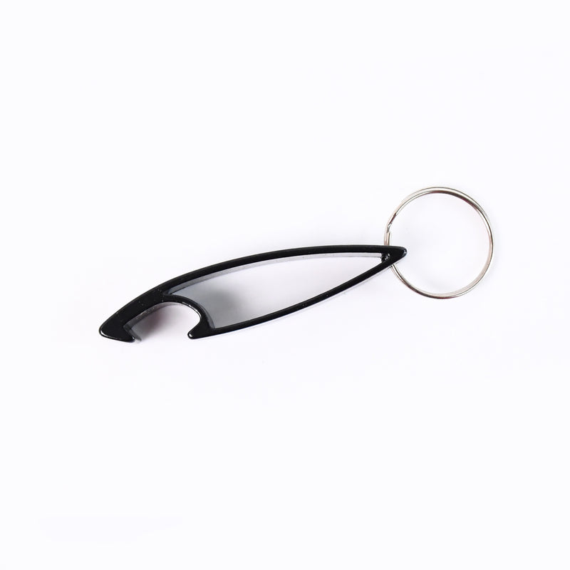 Metal Bottle Opener Keychain (1 Pc)