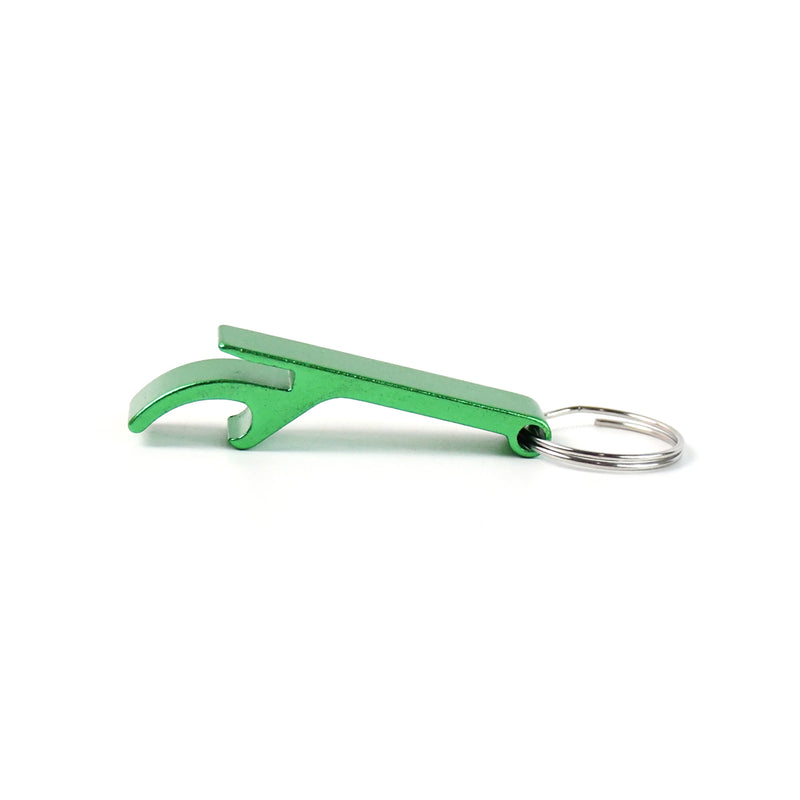 Metal Bottle Opener Keychain (1 Pc)