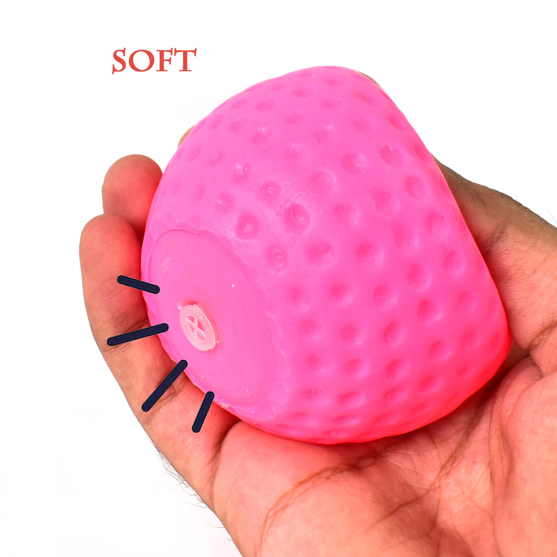 Sports Squeeze Ball Toy Set Of 3 Soft Balls For Kidstoy For Kids