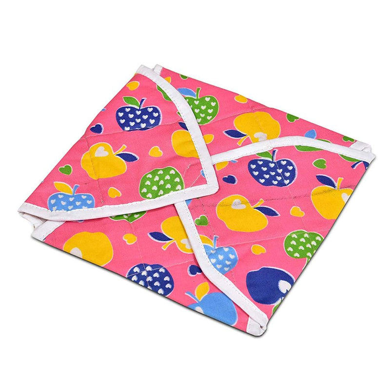 2273 Square Hygienic Rotichapati Multi Print Design Cover